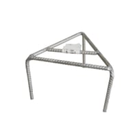 مركب نار مثلث صغير 16سم