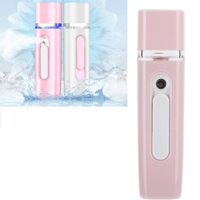 فواحة سيارة لون وردي