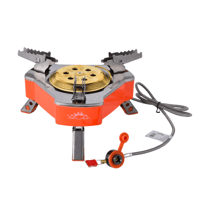 موقد شربوش كبير مع شنطة F16 M-03