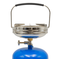 رأس دافور أنتيك دائري