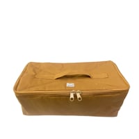 جراب موقد عينين الشعال برتقالي