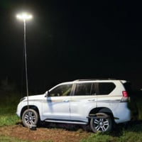 لمبة السنارة المروحية كاملة 11000 لومن