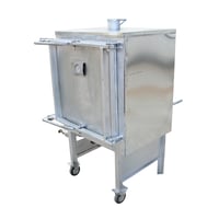 فرن مندي وسط عادي رقم 1