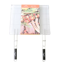 شبك شوي استيل 70*49 NT06-L