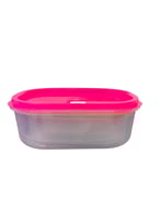 طقم حافظة مواد غذائية بلاستيك 3 حبة