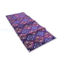 مدة ارضية لباد 2*90سم نقشة افغاني