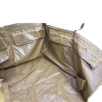 تلبيسة جيب فورتشنر لون رملي غامق