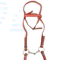 لجام خيل احمر