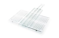 شبك شوي استيل NT03 ( 48x34x22cm )