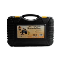 سفاري طقم ماطور هواء مع عدة بنشر + صندوق SF101