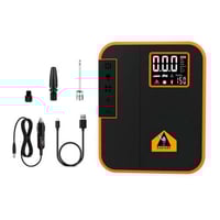 سفاري منفاخ اطارات ذكي محمول dp3