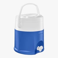 ترمس ماء تانك ازرق 6لتر 6L-BLUE