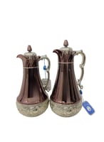 طقم ترمس السيف النرجسية