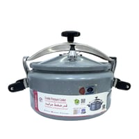 قدر كاتم جرانيت بادريق عريض 15 لتر