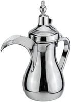 دلة قهوة الرسلان ستيل 18 اونص