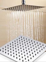 طاسة دش25*25 كروم PARMA