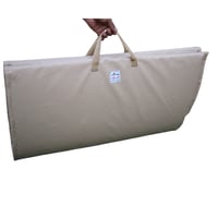 مدة ارضية لباد 2*90سم نقشة حجازية