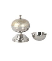 تمرية اصالة استيل مقاس 10 (3الوان)