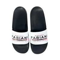 شبشب ابيض لدورة المياة مقاس 42