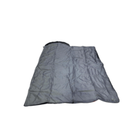 فراش نوم مع فرشة صيفي سفري احمر