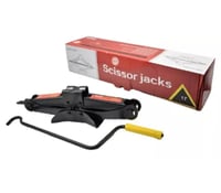 عفريته كبري 1 طن + عصا للسيارات الصغيره