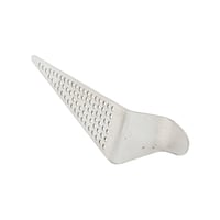 مصفاة دلة استيل