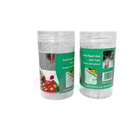 اعواد حلا وفواكة شفاف 2 علبة