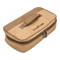 السنيدي شنطة بيالات وفناجيل (12) بطانة PVC قماش كا...