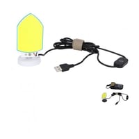 لمبة LED بقاعدة مغناطيس - نجفة شريحة