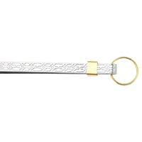 السنيدي ملقاط نار 57 سم فضي