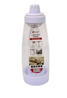 قمع مصابيب DLC لون ابيض مصنوع من البلاستيك