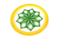 صحن غضار ميلامين المقاس 50م