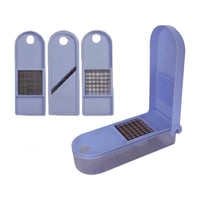 قطاعة بصل وخضروات يدوي في 5 في 1