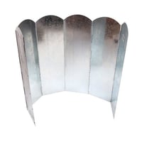 ذراية نار ثقيلة حديد مجلفن 50 × 15 سم عدد 6 درفة ا...