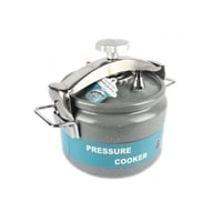 السنيدي قدر ضغط قدر كاتم طنجره سيراميك مقاس 6 لتر