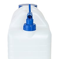 جركل ماء بلاستيك السنيدي 20 لتر