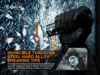 كشاف TK16 V2.0 فينيكس