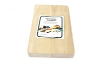 قطاعة خشبية ثقيل سماكة 20 مل مقاس 25 × 15 سم