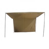 القاضي مظلة الشقردية بوليستر 5في3 متر CMT-MUS001