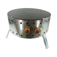 فرن الوذف صغير مقاس 35