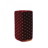 مركا كبير نقش احمر منقط