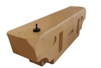 تانكي هايلكس خزان هايلكس 140 لتر مناسب لكل انواع ا...