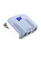 تحويلة على ولاعة السيارة براس متحرك DPT