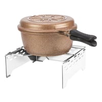 السنيدي مركاب نار الرحالة شواية فحم شواء صغيرة محم...