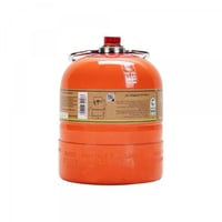 دبة غاز PKL ضد الانفجار 0.5 كيلو سميك برتقالي