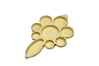 قالب معمول كبير