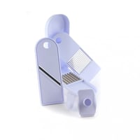 قطاعة بصل وخضروات يدوي في 5 في 1