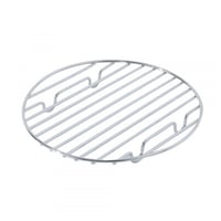 شبك موقد غاز فضي مقاس 14 سم