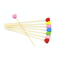 اعواد حلا متعدد الالوان