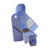 قطاعة بصل وخضروات يدوي في 5 في 1